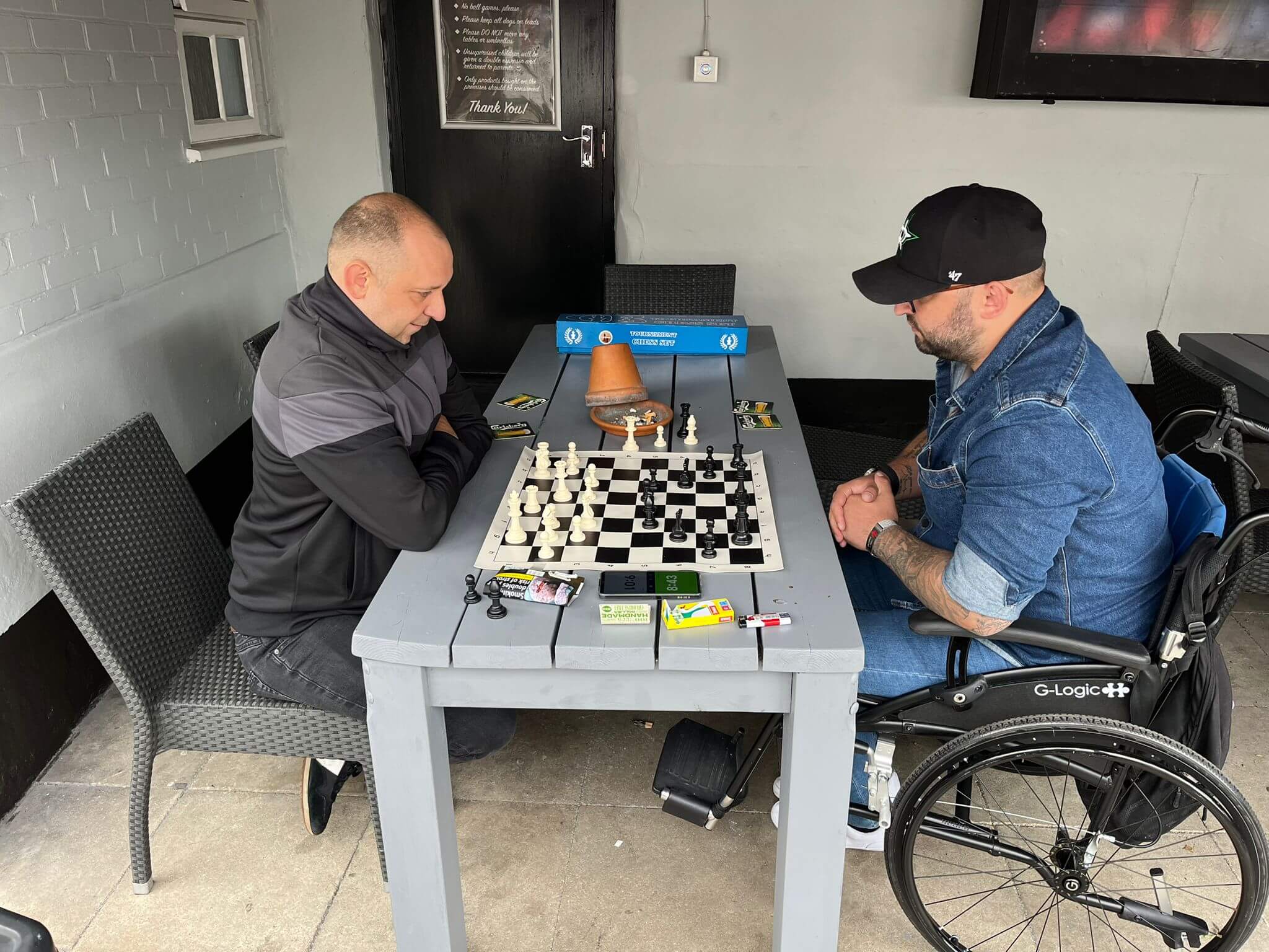E2-E4 Chess Club - Photo 11