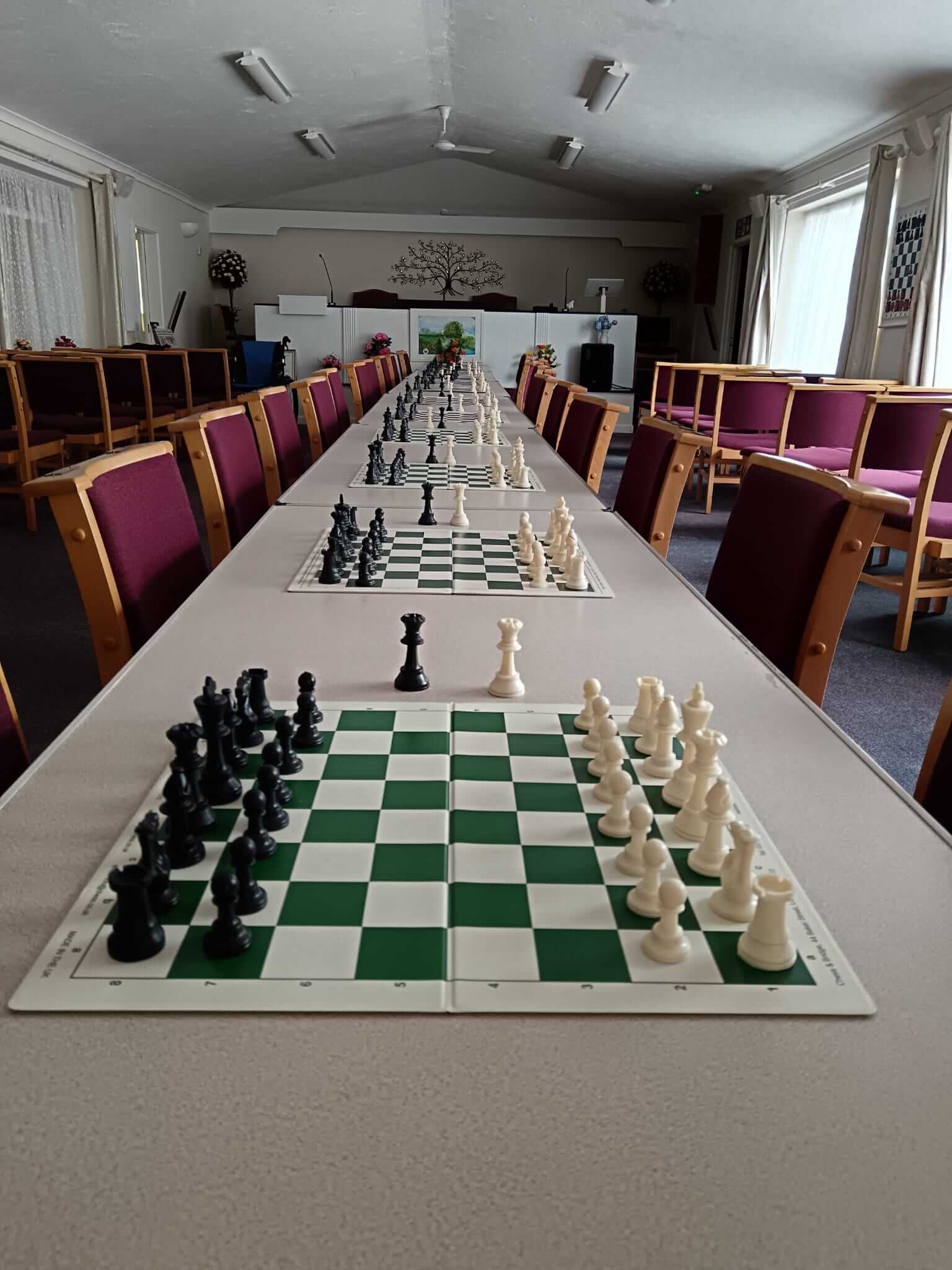 E2-E4 Chess Club - Photo 14
