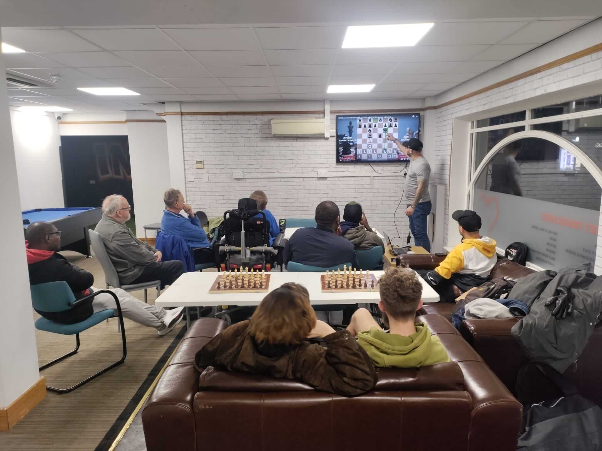 E2-E4 Chess Club - Photo 26