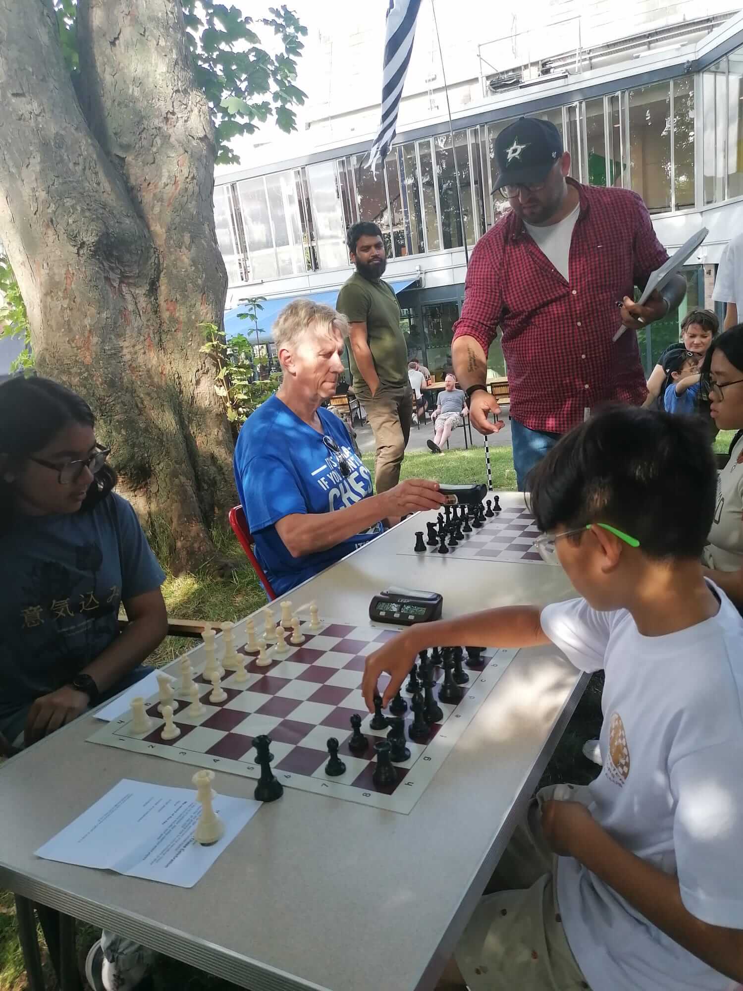 E2-E4 Chess Club - Photo 4