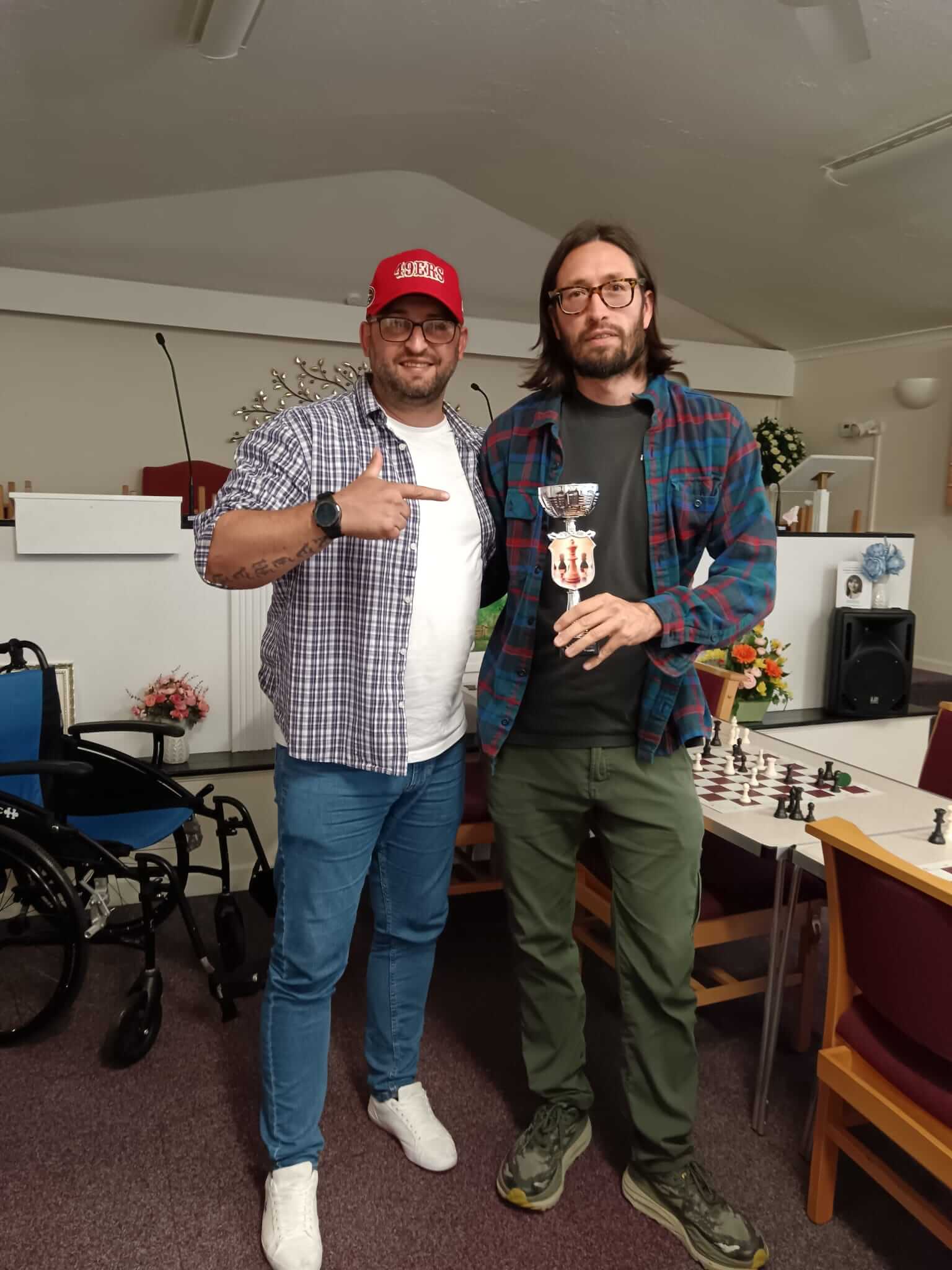 E2-E4 Chess Club - Photo 8