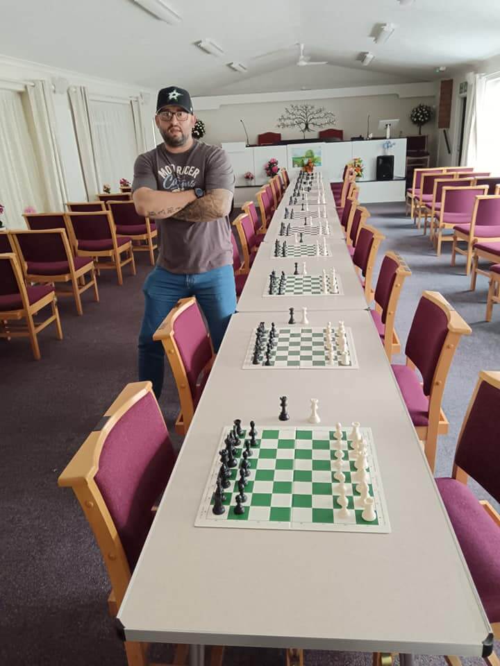 E2 E4 Chess Club Colchester Essex 15